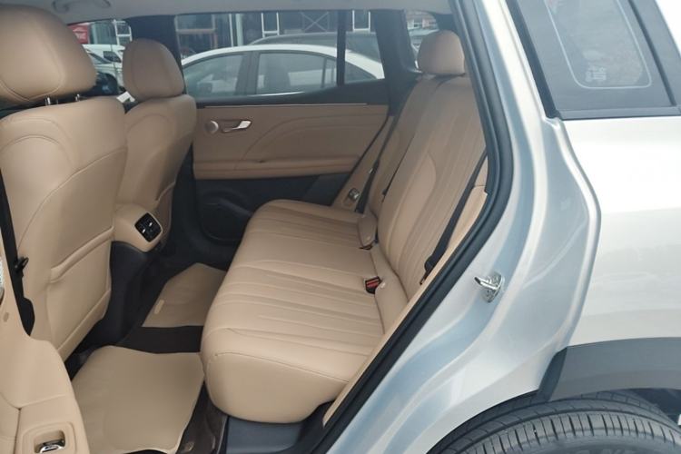 Used AION i60 2026 Model 530 Standard Edition Left Rear Seat