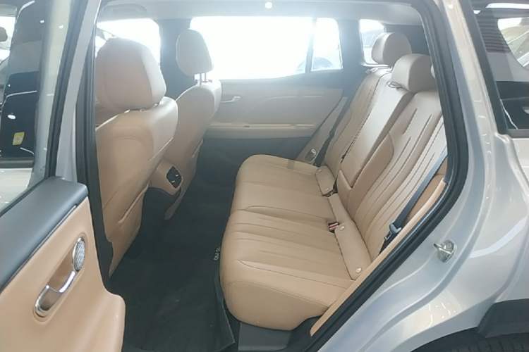Used AION i60 2026 Model 210 Standard Edition Left Rear Seat