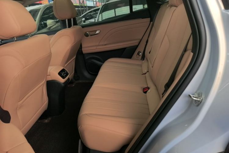 Used AION i60 2026 Model 650 Standard Edition Left Rear Seat