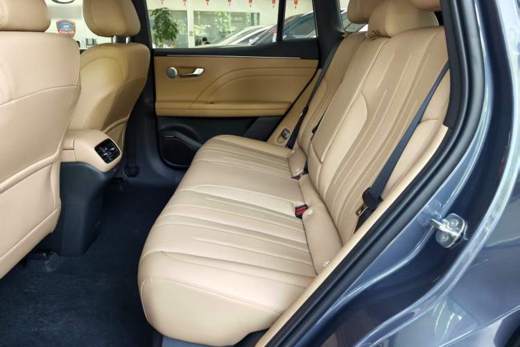 Used AION i60 2026 Model 530 Standard Edition Left Rear Seat