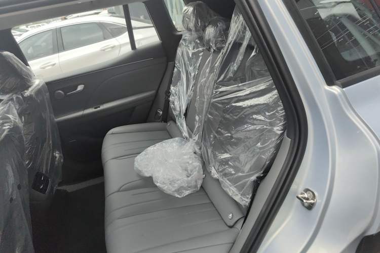 Used AION i60 2026 Model 210 Standard Edition Left Rear Seat