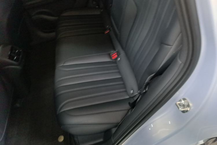 Used AION i60 2026 Model 650 Advanced Edition Left Rear Seat