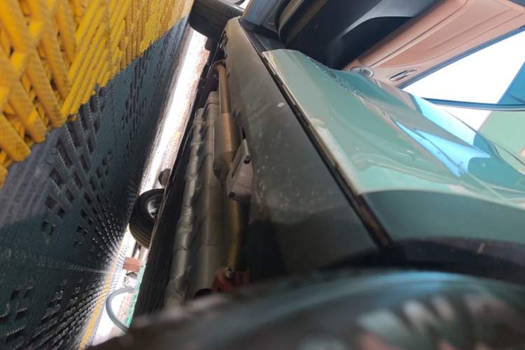 Used AION i60 2026 Model 210 Standard Edition Left Side Sill