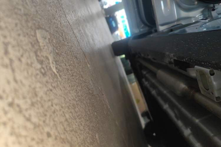 Used AION i60 2026 Model 210 Standard Edition Left Side Sill