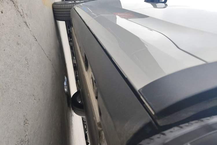 Used AION i60 2026 Model 530 Standard Edition Left Side Sill
