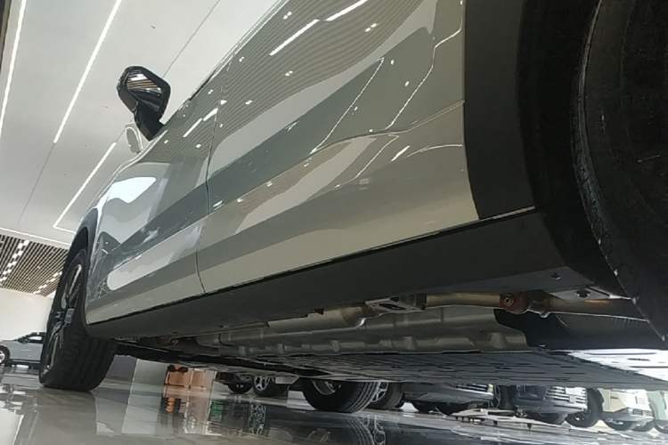 Used AION i60 2026 Model 210 Standard Edition Left Side Sill