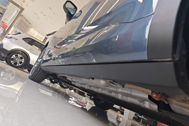 Used AION i60 2026 Model 530 Standard Edition Left Side Sill