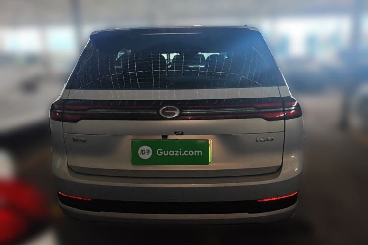 Used AION i60 2026 Model 210 Advanced Edition Rear
