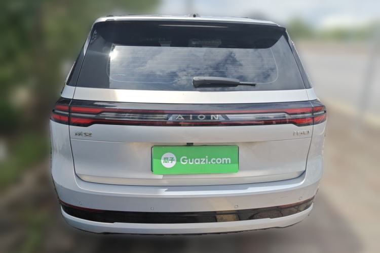 Used AION i60 2026 Model 530 Advanced Edition Rear