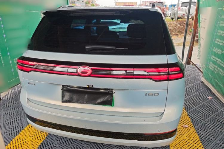 Used AION i60 2026 Model 210 Standard Edition Rear