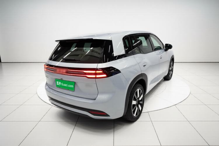 Used AION i60 2026 Model 530 Standard Edition Rear