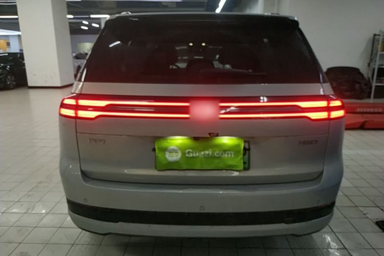 Used AION i60 2026 Model 210 Standard Edition Rear