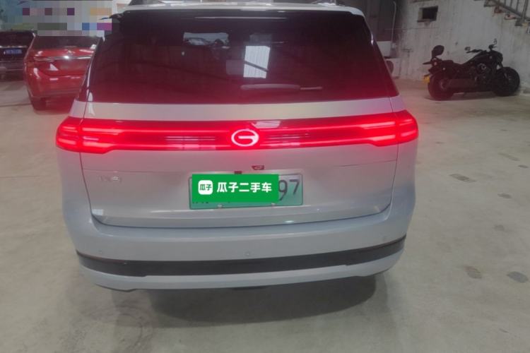 Used AION i60 2026 Model 210 Standard Edition Rear