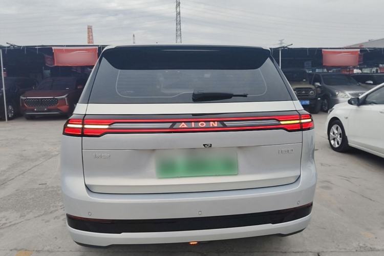 Used AION i60 2026 Model 530 Standard Edition Rear