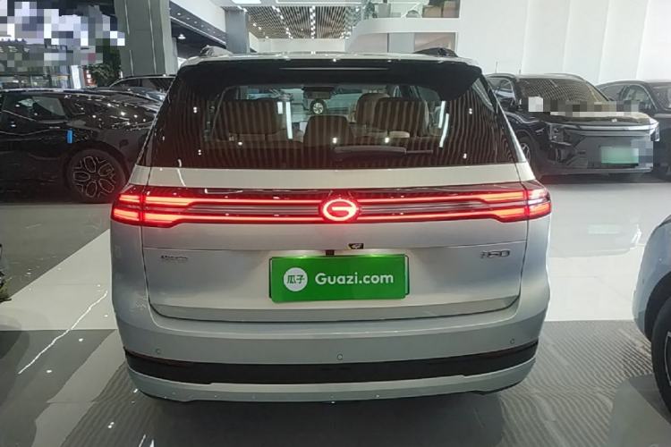 Used AION i60 2026 Model 210 Standard Edition Rear