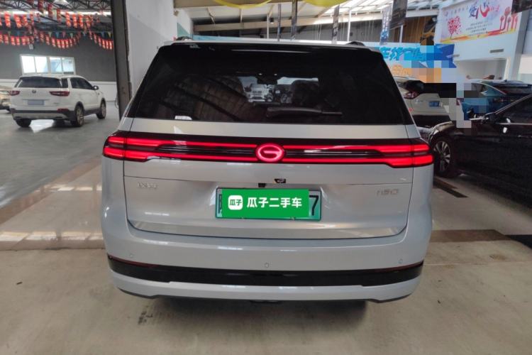 Used AION i60 2026 Model 210 Standard Edition Rear