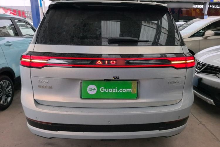 Used AION i60 2026 Model 650 Standard Edition Rear
