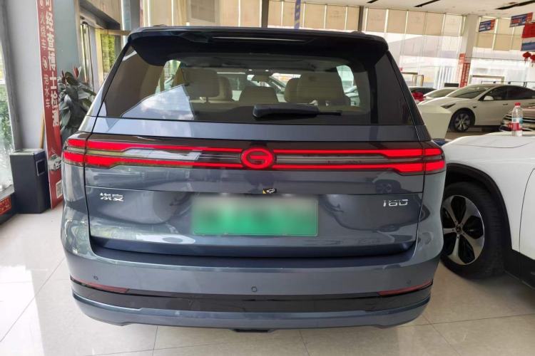 Used AION i60 2026 Model 530 Standard Edition Rear