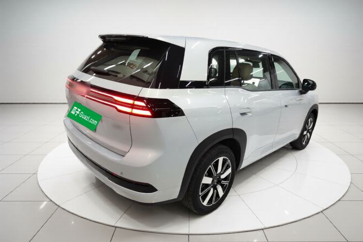 Used AION i60 2026 Model 530 Standard Edition Rear Right 45 Deg