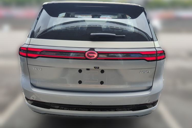 Used AION i60 2026 Model 210 Standard Edition Rear