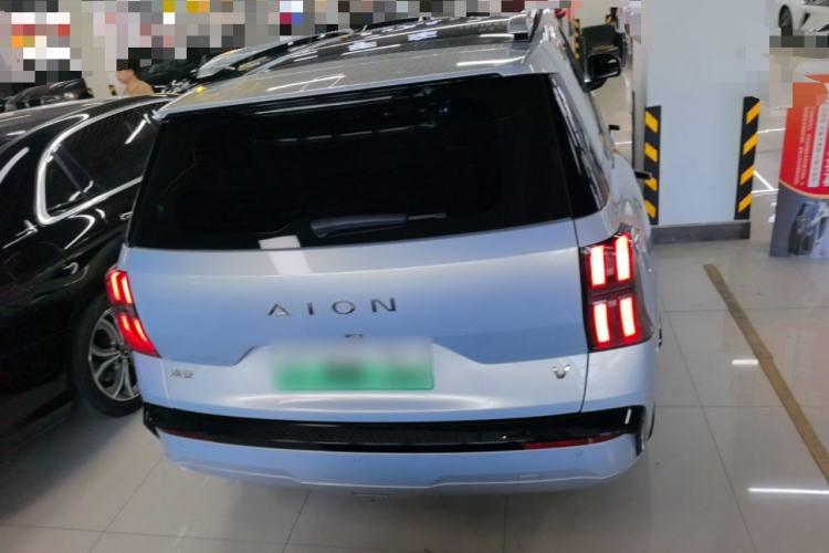 Used AION i60 2026 Model 650 Advanced Edition Rear