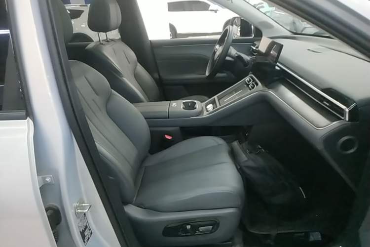 Used AION i60 2026 Model 210 Standard Edition Right Front Seat