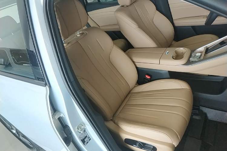 Used AION i60 2026 Model 210 Standard Edition Right Front Seat