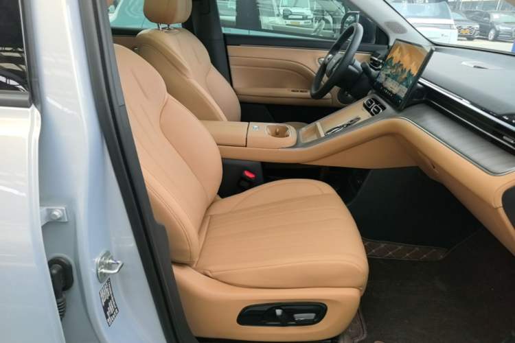 Used AION i60 2026 Model 650 Standard Edition Right Front Seat