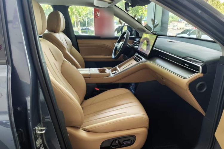 Used AION i60 2026 Model 530 Standard Edition Right Front Seat