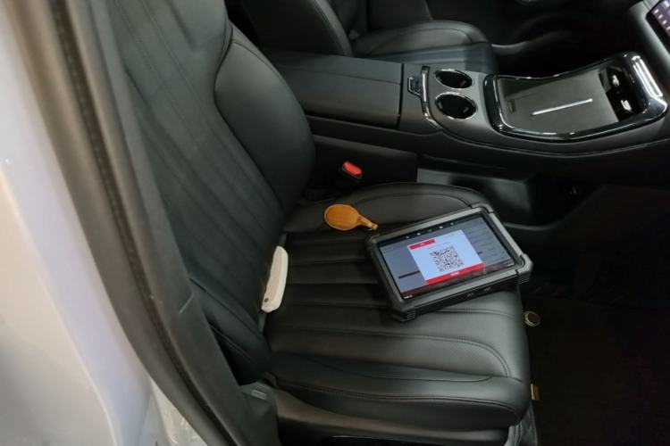 Used AION i60 2026 Model 650 Advanced Edition Right Front Seat