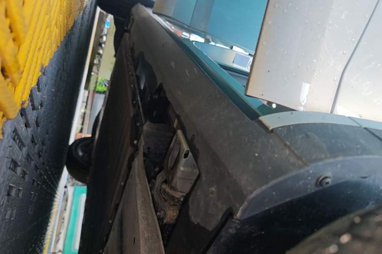 Used AION i60 2026 Model 210 Standard Edition Right Side Sill