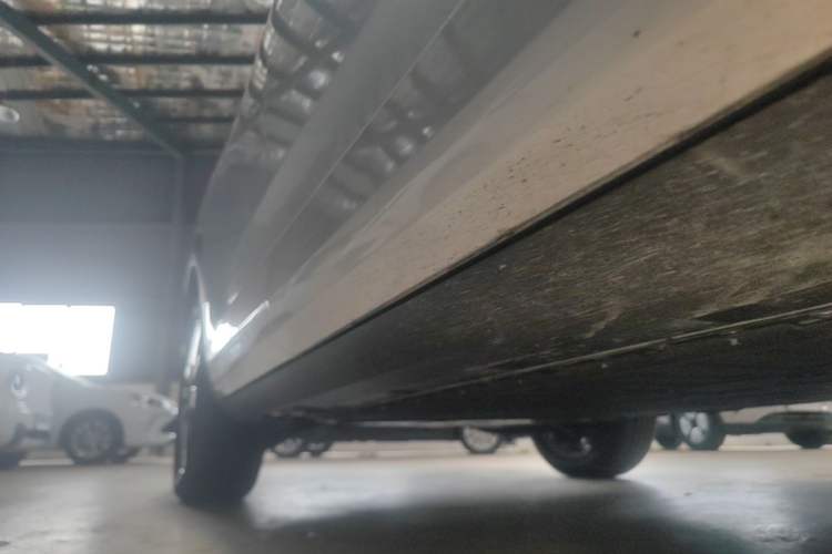 Used AION i60 2026 Model 210 Standard Edition Right Side Sill
