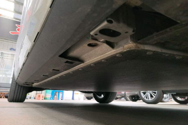 Used AION i60 2026 Model 650 Standard Edition Right Side Sill