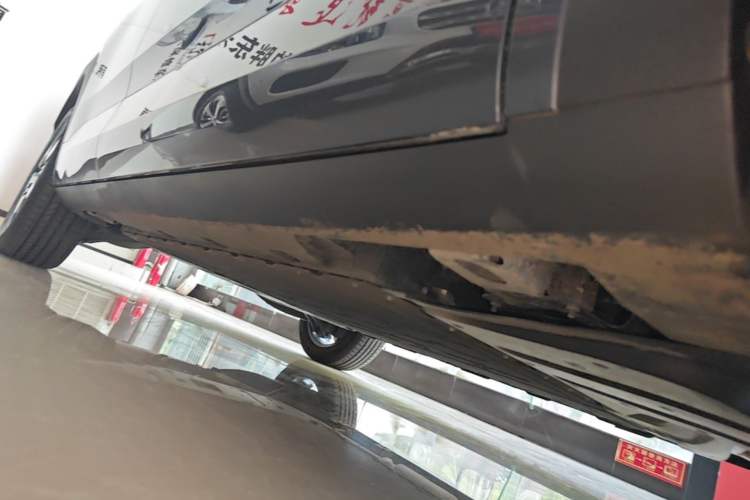 Used AION i60 2026 Model 530 Standard Edition Right Side Sill