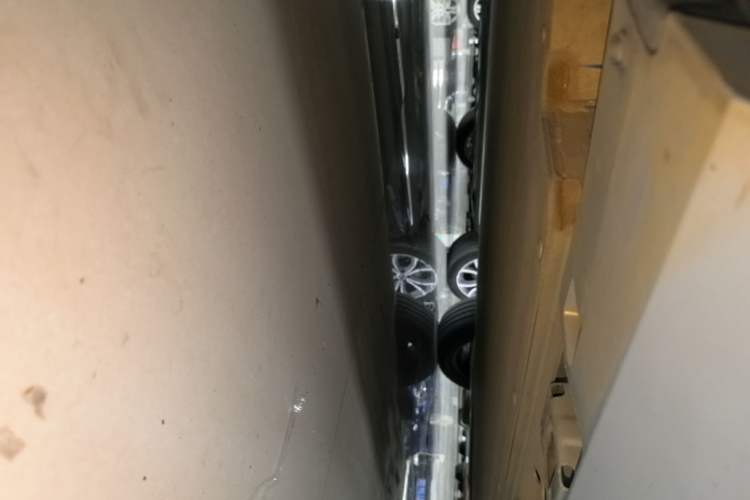 Used AION i60 2026 Model 650 Advanced Edition Right Side Sill