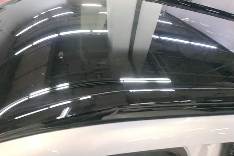 Used AION i60 2026 Model 210 Standard Edition Roof