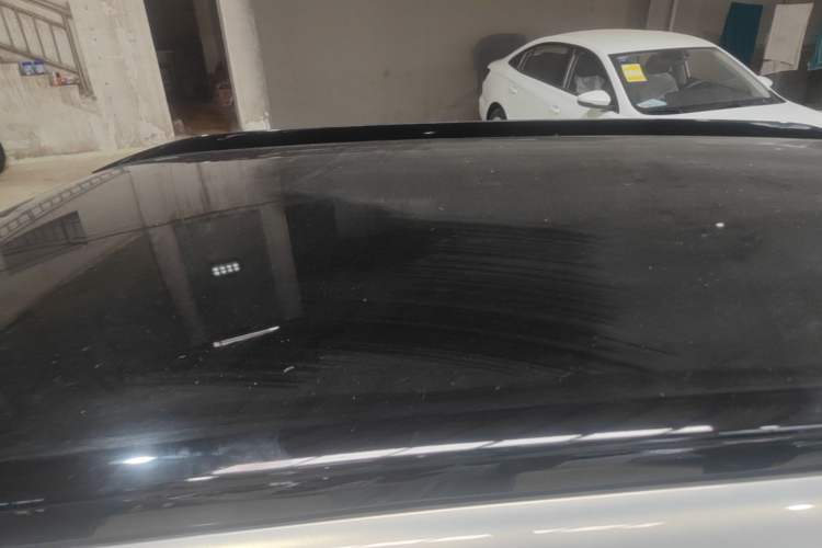 Used AION i60 2026 Model 210 Standard Edition Roof