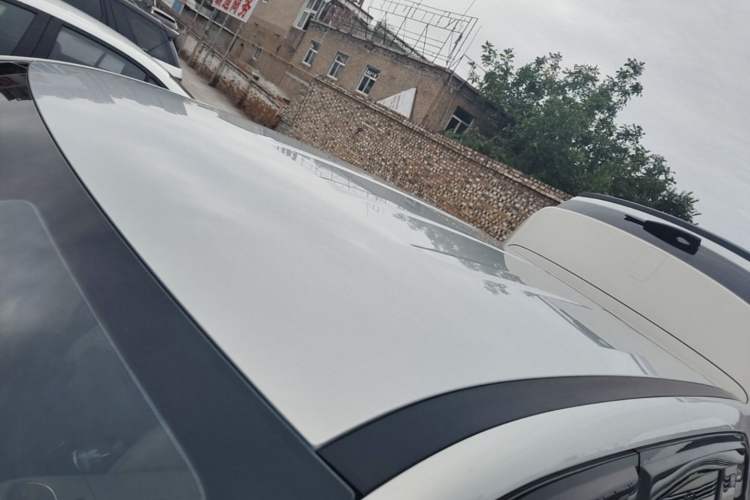 Used AION i60 2026 Model 530 Standard Edition Roof