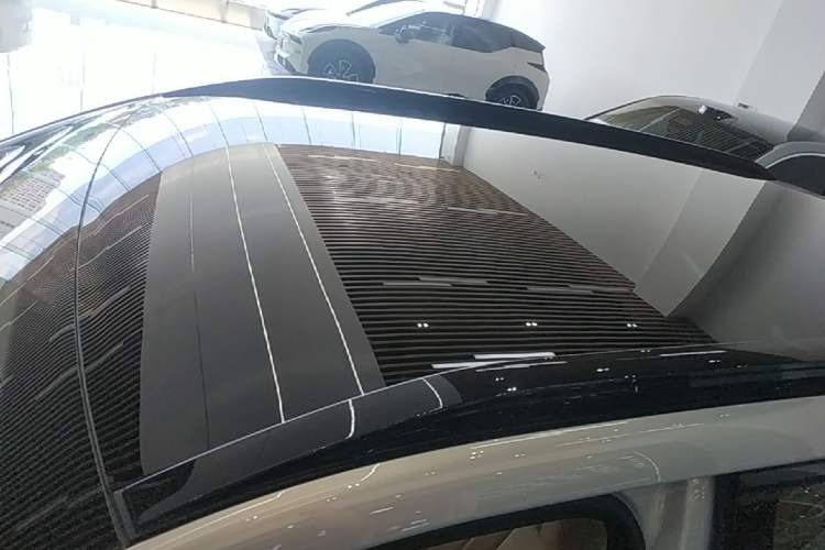 Used AION i60 2026 Model 210 Standard Edition Roof