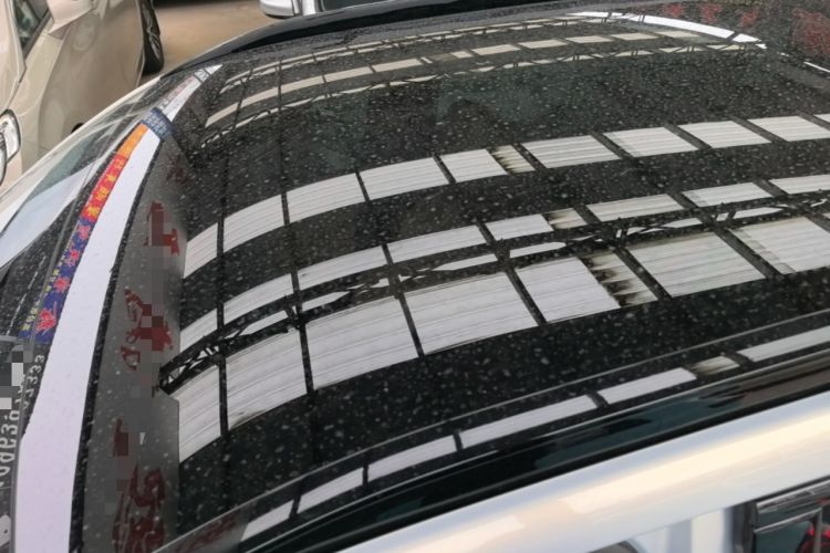 Used AION i60 2026 Model 650 Standard Edition Roof