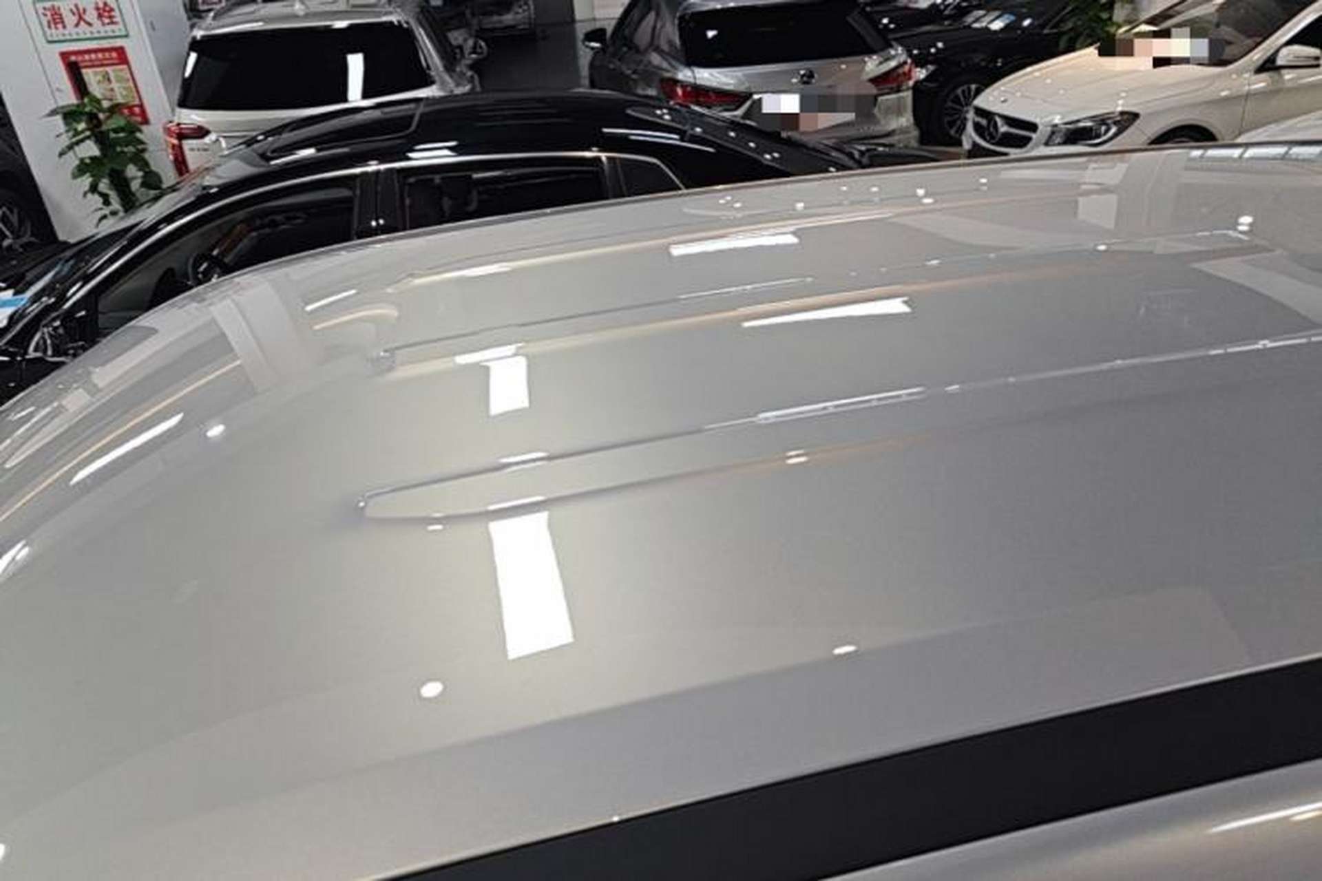 Used AION i60 2026 Model 530 Standard Edition Roof