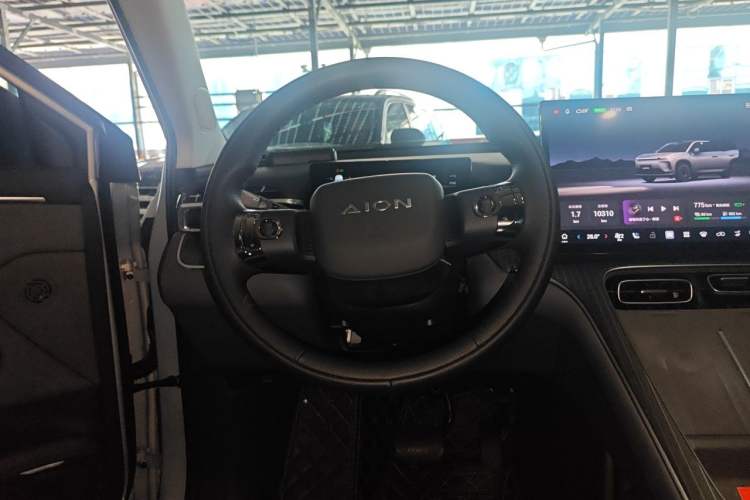 Used AION i60 2026 Model 210 Advanced Edition Steering Wheel