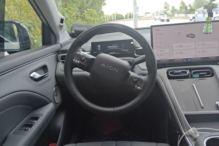 Used AION i60 2026 Model 530 Advanced Edition Steering Wheel