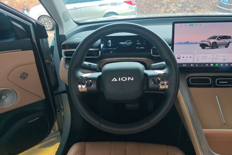 Used AION i60 2026 Model 210 Standard Edition Steering Wheel