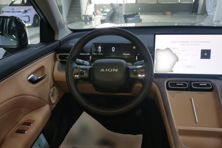 Used AION i60 2026 Model 530 Standard Edition Steering Wheel