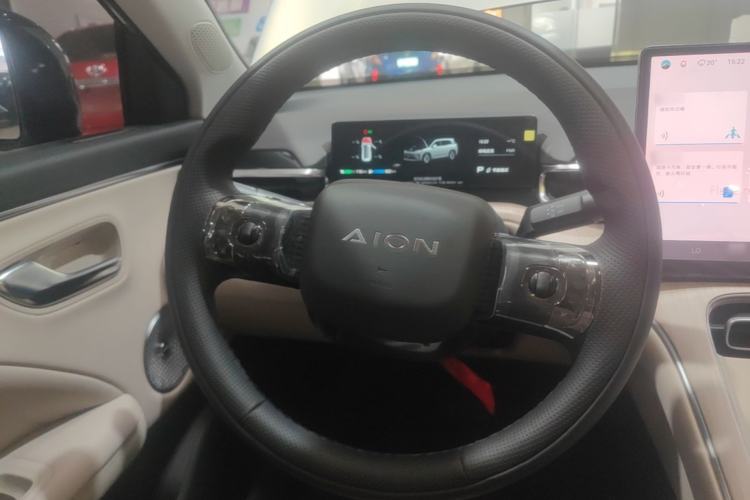 Used AION i60 2026 Model 210 Standard Edition Steering Wheel