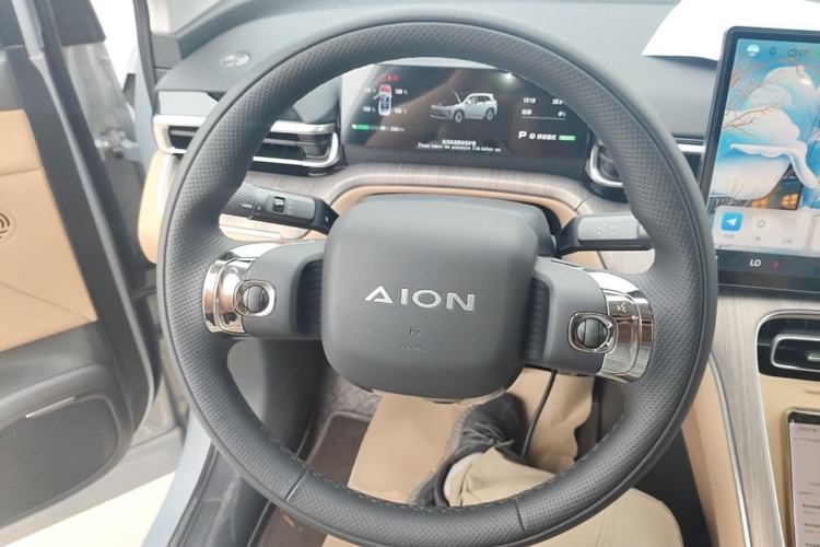 Used AION i60 2026 Model 530 Standard Edition Steering Wheel
