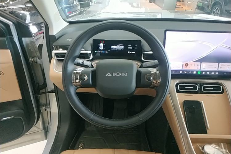 Used AION i60 2026 Model 210 Standard Edition Steering Wheel