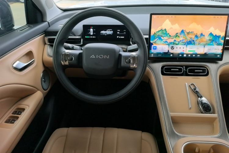 Used AION i60 2026 Model 650 Standard Edition Steering Wheel