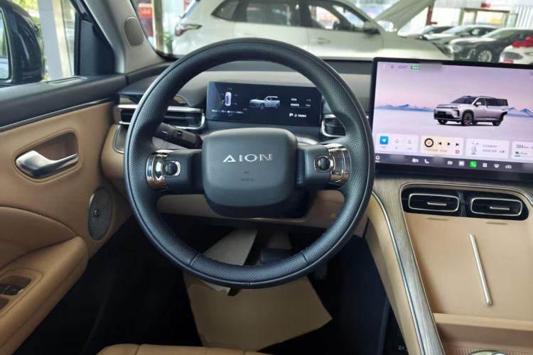 Used AION i60 2026 Model 530 Standard Edition Steering Wheel